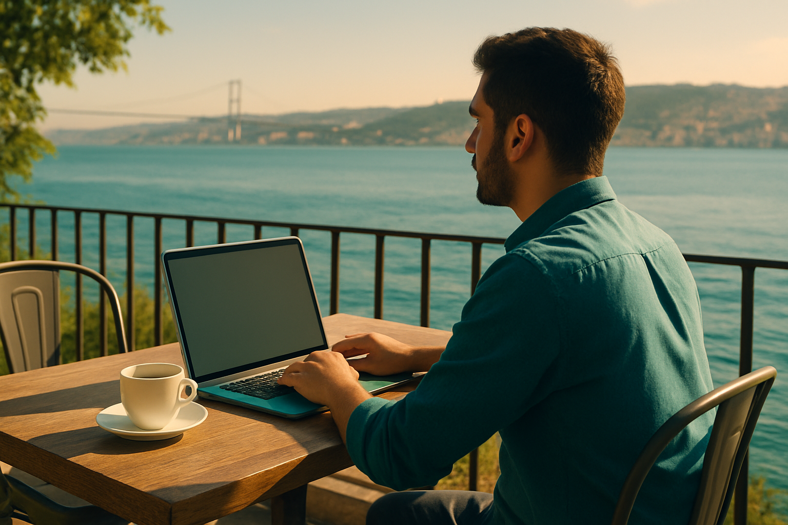 Yeni kariyer yolculuğuna başla